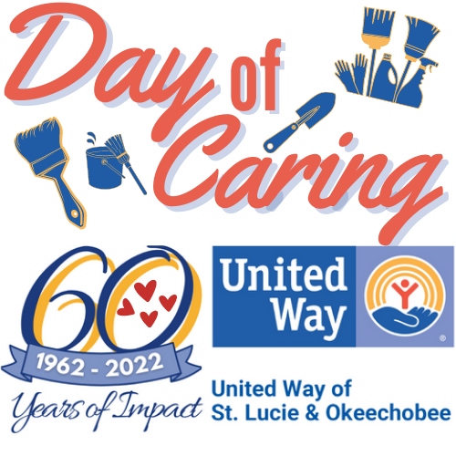 2022 day of caring logo