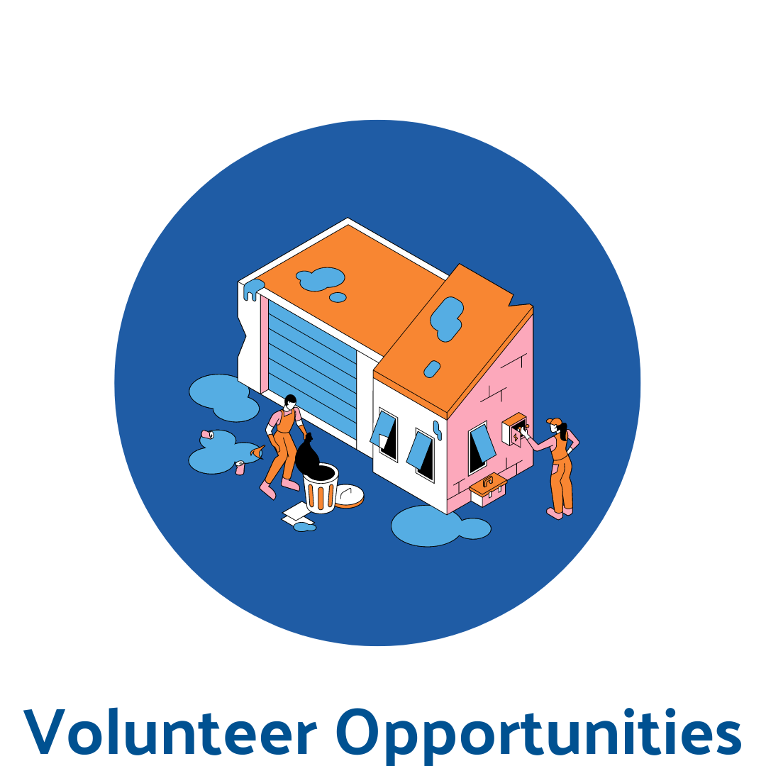 Volunteer Opportunities